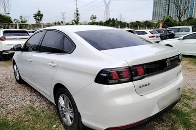Peugeot 308 2019, 69100 км, за 6561 USD