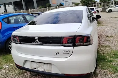 Peugeot 308 2019, 69100 км, за 6561 USD