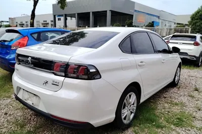 Peugeot 308 2019, 69100 км, за 6561 USD - фото 6