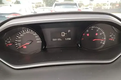 Peugeot 308 2019, 69100 км, за 6561 USD - фото 14