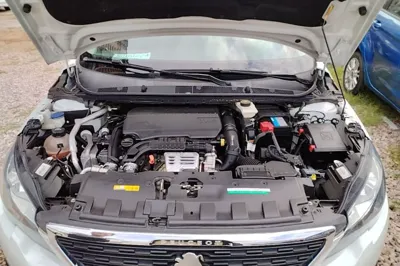 Peugeot 308 2019, 69100 км, за 6561 USD - фото 24