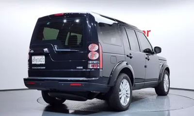 Land Rover Discovery 2016, 161351 км, за 16511.4 USD
