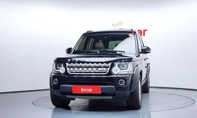 Land Rover Discovery 2016, 161351 км, за 16511.4 USD