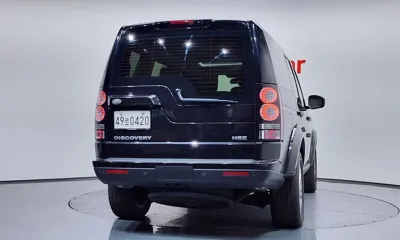 Land Rover Discovery 2016, 161351 км, за 16511.4 USD