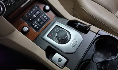Land Rover Discovery 2016, 161351 км, за 16404.1 USD - фото 9
