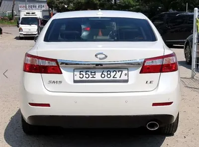 Renault-KoreaSamsung SM5 2011, 174628 км, за 1444.14 USD