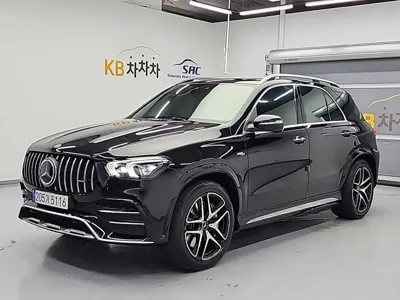 Mercedes-Benz GLE-Class · 2023 год