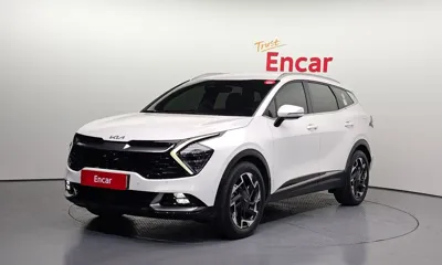 Kia Sportage · 2022 год
