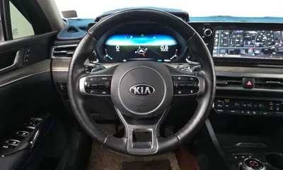 Kia K5 2020, 77295 км, за 13781.44 USD - фото 13