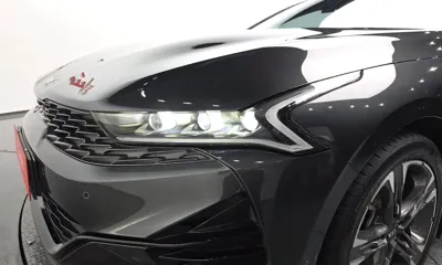 Kia K5 2020, 77295 км, за 13781.44 USD - фото 23