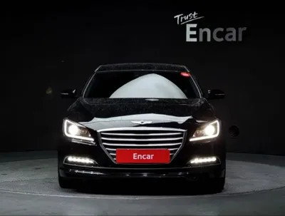 Hyundai Genesis 2015, 175000 км, за 6610.26 USD