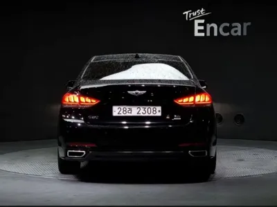 Hyundai Genesis 2015, 175000 км, за 6610.26 USD
