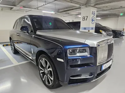 Rolls-Royce Cullinan 2019, 50697 км, за 211629.79 USD