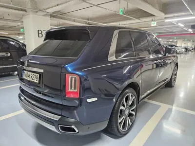Rolls-Royce Cullinan 2019, 50697 км, за 211629.79 USD