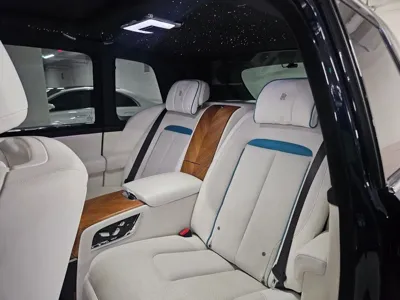 Rolls-Royce Cullinan 2019, 50697 км, за 211629.79 USD - фото 12