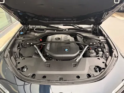 BMW 7 Series 2023, 27000 км, за 92814.7 USD - фото 7