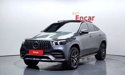Mercedes-Benz GLE-Class · 2021 год