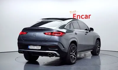 Mercedes-Benz GLE-Class 2021, 49955 км, за 50264.86 USD