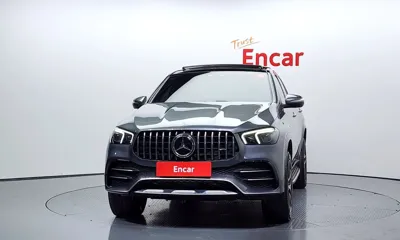 Mercedes-Benz GLE-Class 2021, 49955 км, за 50264.86 USD