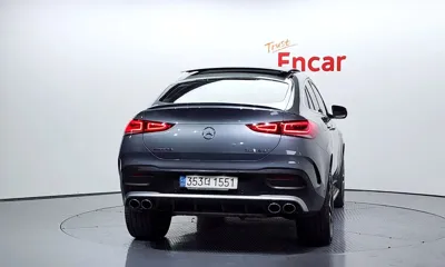 Mercedes-Benz GLE-Class 2021, 49955 км, за 50264.86 USD
