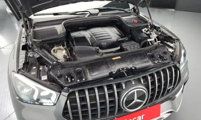 Mercedes-Benz GLE-Class 2021, 49955 км, за 50264.86 USD - фото 6