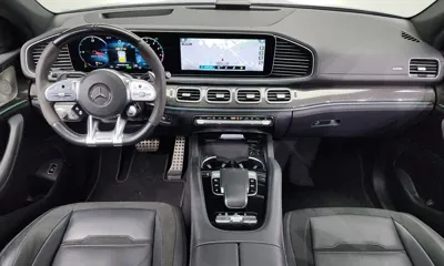 Mercedes-Benz GLE-Class 2021, 49955 км, за 50264.86 USD - фото 7