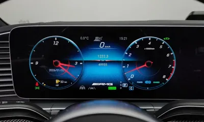 Mercedes-Benz GLE-Class 2021, 49955 км, за 50264.86 USD - фото 8