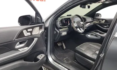 Mercedes-Benz GLE-Class 2021, 49955 км, за 50264.86 USD - фото 10