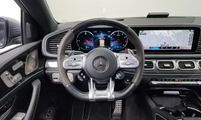 Mercedes-Benz GLE-Class 2021, 49955 км, за 50264.86 USD - фото 13
