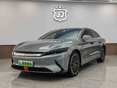 BYD Han · 2021 год
