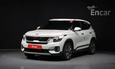 Kia Seltos · 2020 год