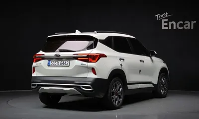 Kia Seltos 2020, 65653 км, за 11495.25 USD
