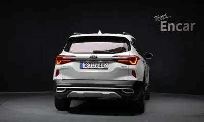 Kia Seltos 2020, 65653 км, за 11495.25 USD