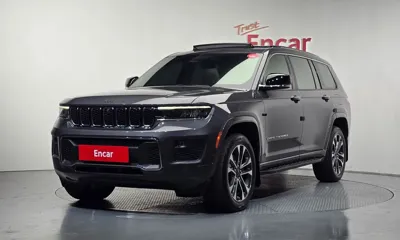 Jeep Cherokee · 2022 год
