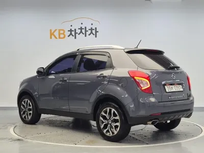 KG_Mobility_Ssangyong KORANDO 2016, 238000 км, за 1888.39 USD