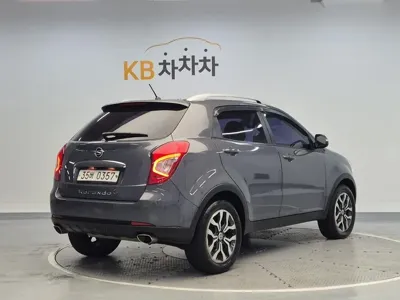 KG_Mobility_Ssangyong KORANDO 2016, 238000 км, за 1888.39 USD