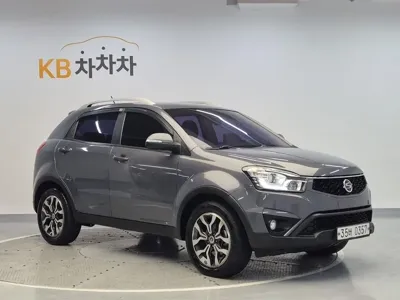 KG_Mobility_Ssangyong KORANDO 2016, 238000 км, за 1888.39 USD