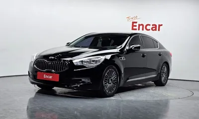 Kia K9 · 2013 год