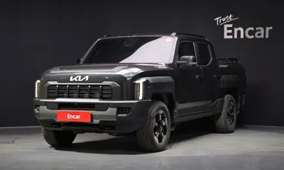 Kia Tasman · 2026 год