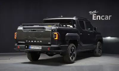 Kia Tasman 2026, 4072 км, за 26250.49 USD