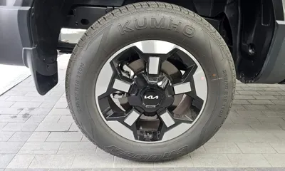Kia Tasman 2026, 4072 км, за 26250.49 USD