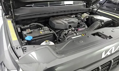 Kia Tasman 2026, 4072 км, за 26250.49 USD - фото 6
