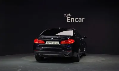 BMW 5-Series 2020, 51373 км, за 22972.91 USD
