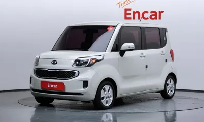Kia Ray · 2017 год