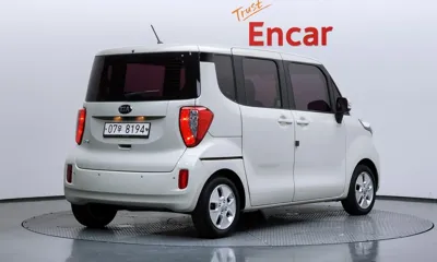 Kia Ray 2017, 85015 км, за 5023.8 USD