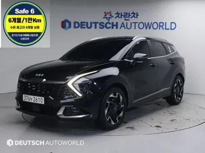 Kia Sportage · 2022 год