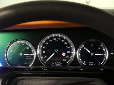 Rolls-Royce Phantom 2020, 49000 км, за 285379.86 USD - фото 7