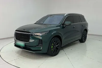 Li Auto ONE · 2021 год