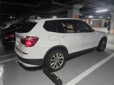 BMW X3 2014, 120350 км, за 6236.05 USD