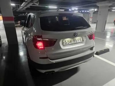 BMW X3 2014, 120350 км, за 6236.05 USD